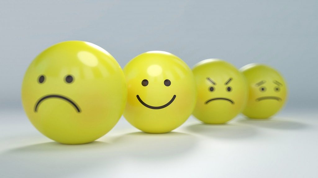 smileys emotins